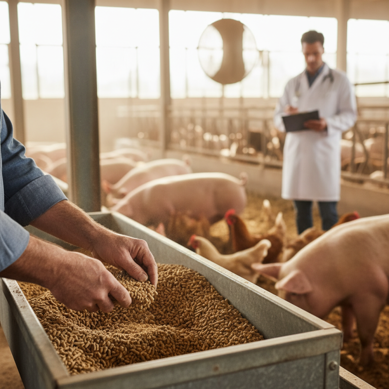 How to Use Chlortetracycline Premix for Animal Health?