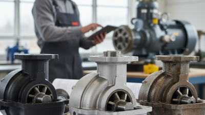 How to Choose the Right Water Pump Casing for Your Needs?