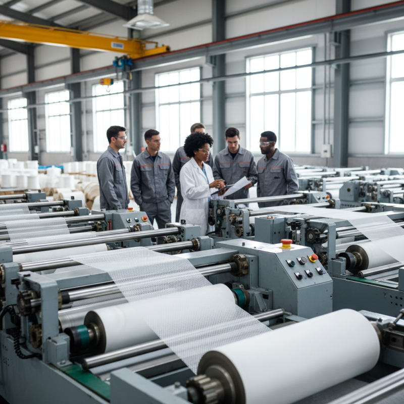 How to Choose the Best Fiberglass Mesh Machine for Your Needs?