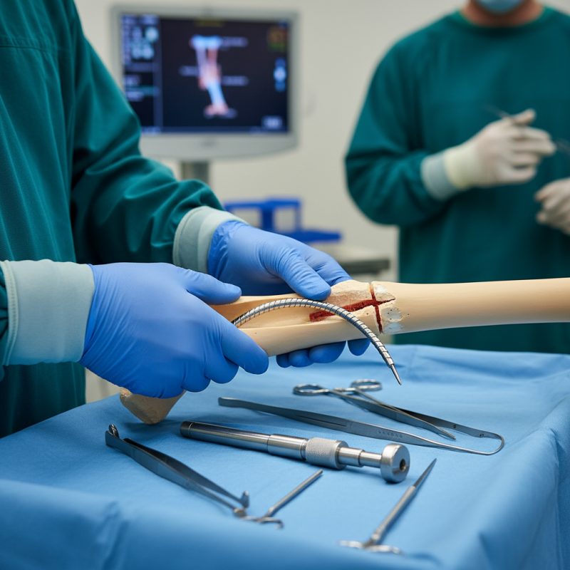 Why Choose Flexible Intramedullary Nails for Bone Fractures?