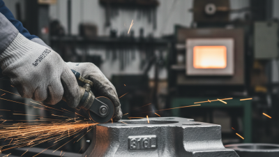 Top Tips for Working with Cast Stainless Steel What You Need to Know?