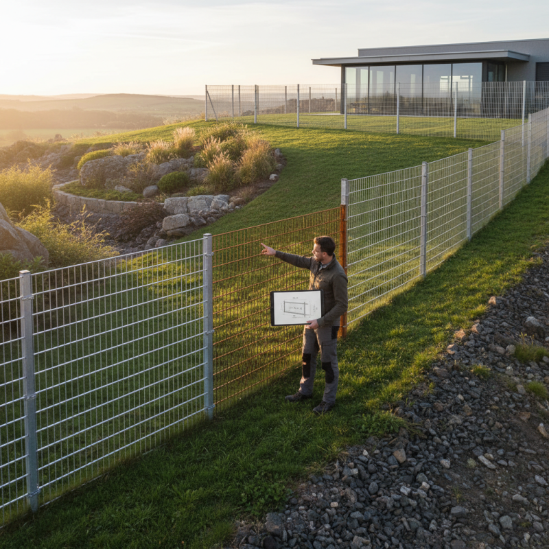 How to Choose the Right Double Wire Panel for Your Needs?