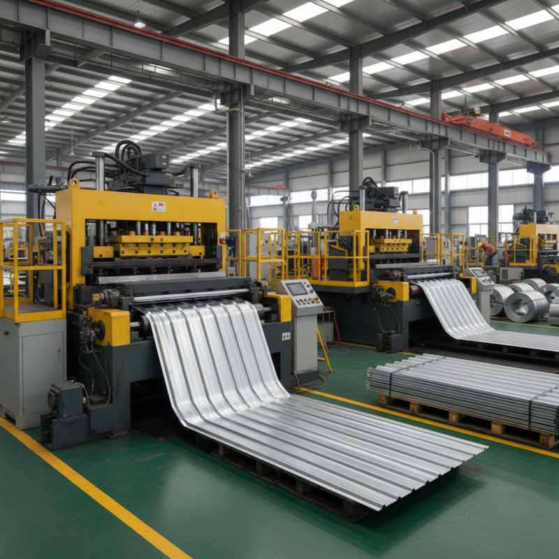 Best Corrugated Iron Roofing Sheet Making Machines for Quality Production?