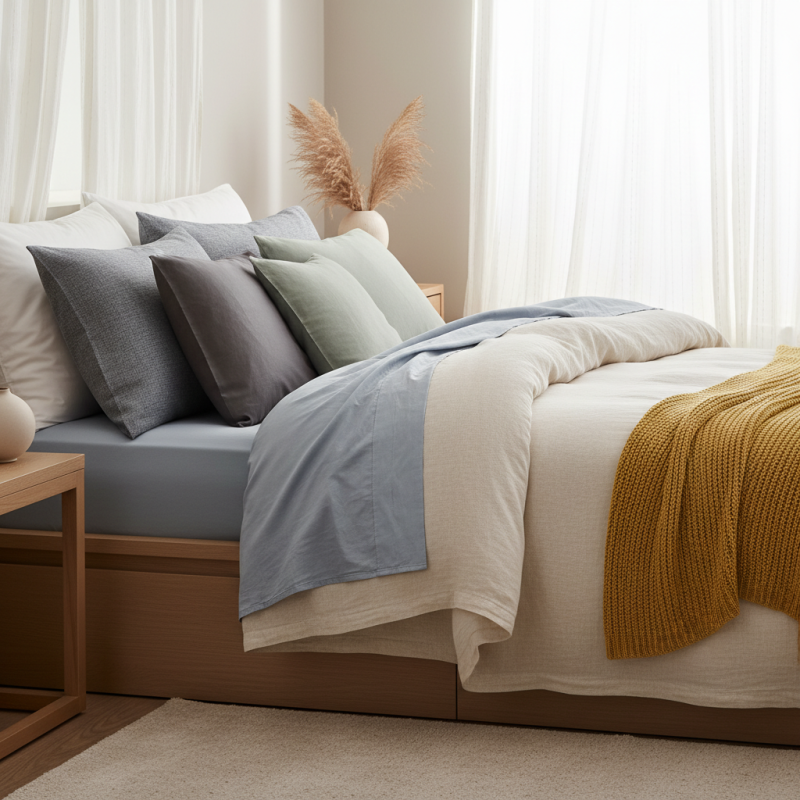 Top Bedding Fabric Suppliers You Need to Know?