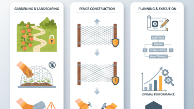 Essential Tips for Using Hexagonal Wire Mesh Effectively?