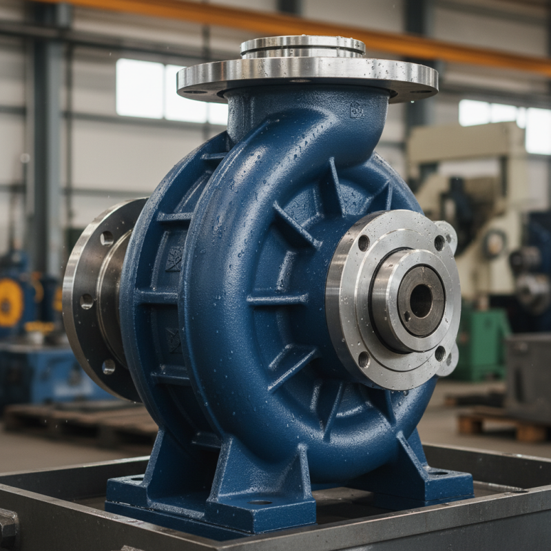 What is a Water Pump Casing and Its Importance?