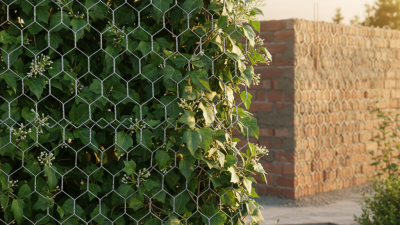 How to Use Hexagonal Wire Mesh for Garden and Construction?