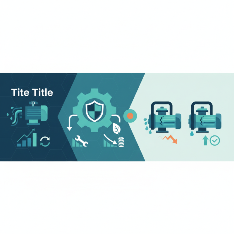 Top 10 Benefits of Water Pump Casing You Should Know?