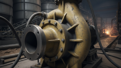 2026 Best Heavy Duty Slurry Pump for Industrial Use?