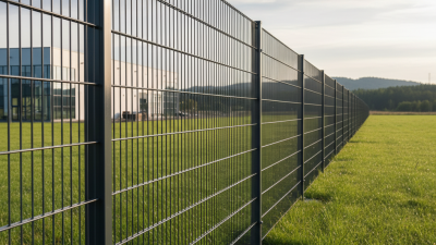 How to Choose the Best Double Wire Panel for Your Needs?