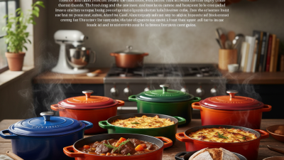 2026 Best Cast Iron Casserole Reviews and Buying Guide?