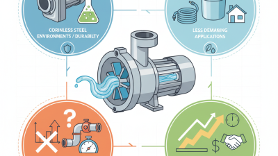 How to Choose the Right Water Pump Casing for Your Needs?