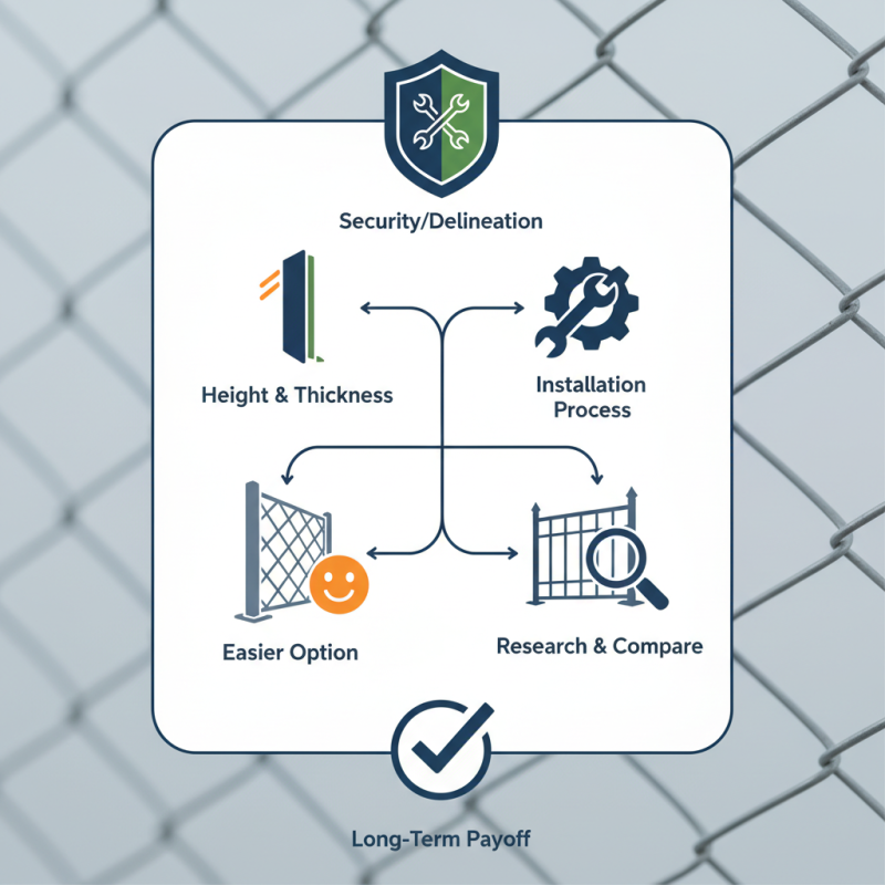 How to Choose the Right Double Wire Panel for Your Needs?