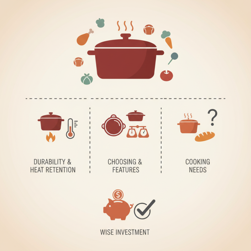 What is the Best Cast Iron Casserole for Cooking?