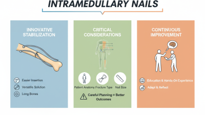 Top Tips for Using Flexible Intramedullary Nails Effectively?