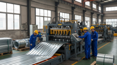 Top Tips for Choosing a Corrugated Iron Roofing Sheet Making Machine?
