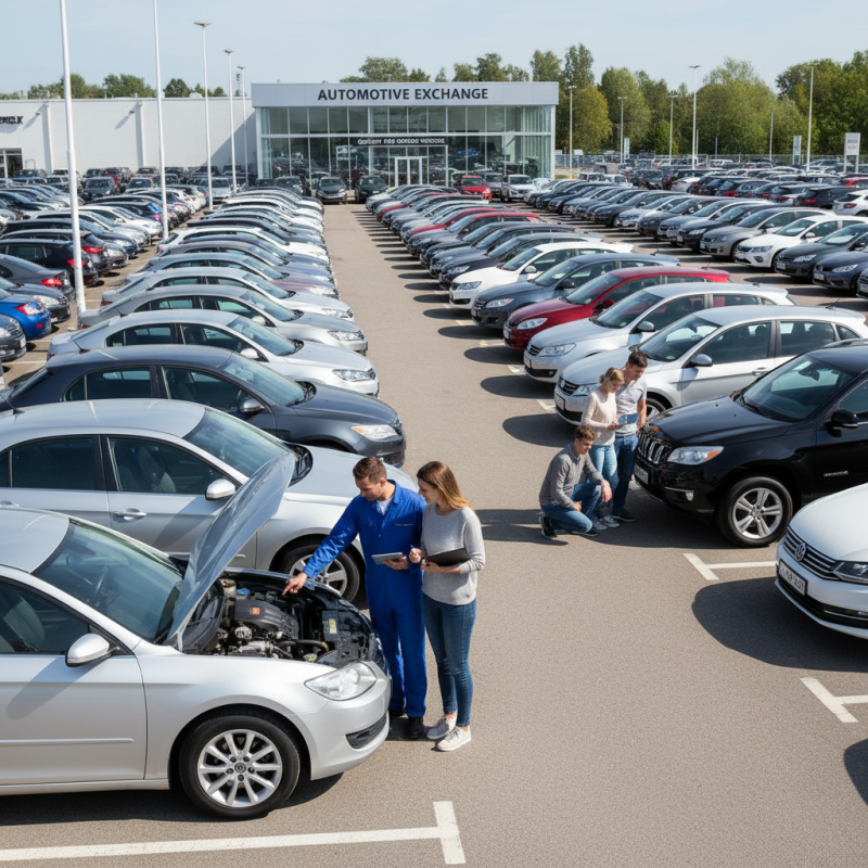 2026 Best Used Automatic Cars for Sale What to Look For?