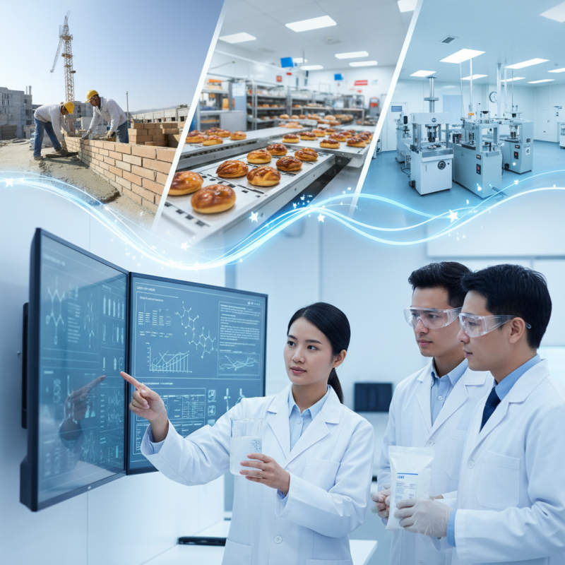 Why is HPMC for Sale Popular Among Manufacturers?