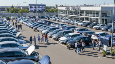 What is the best place to find used automatic cars for sale?