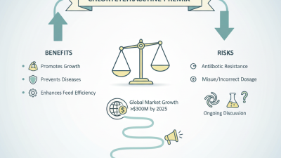 Chlortetracycline Premix Best Uses Benefits and Risks?