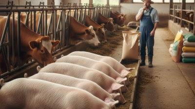 Why Use Chlortetracycline Premix for Livestock Health?