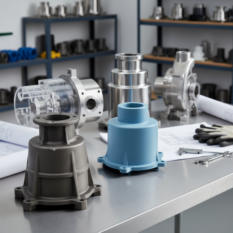 How to Choose the Right Water Pump Casing for Your Needs?