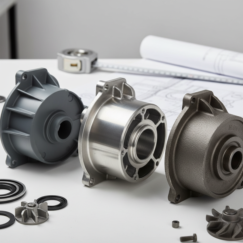 Essential Tips for Choosing the Right Water Pump Casing?