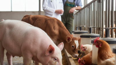 Top 10 Benefits of Chlortetracycline Premix for Livestock?