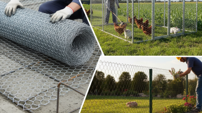 How to Use Hexagonal Wire Mesh for Your Projects?