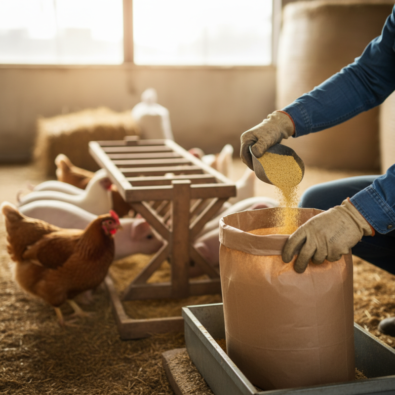 What is Chlortetracycline Premix and Its Uses in Agriculture?