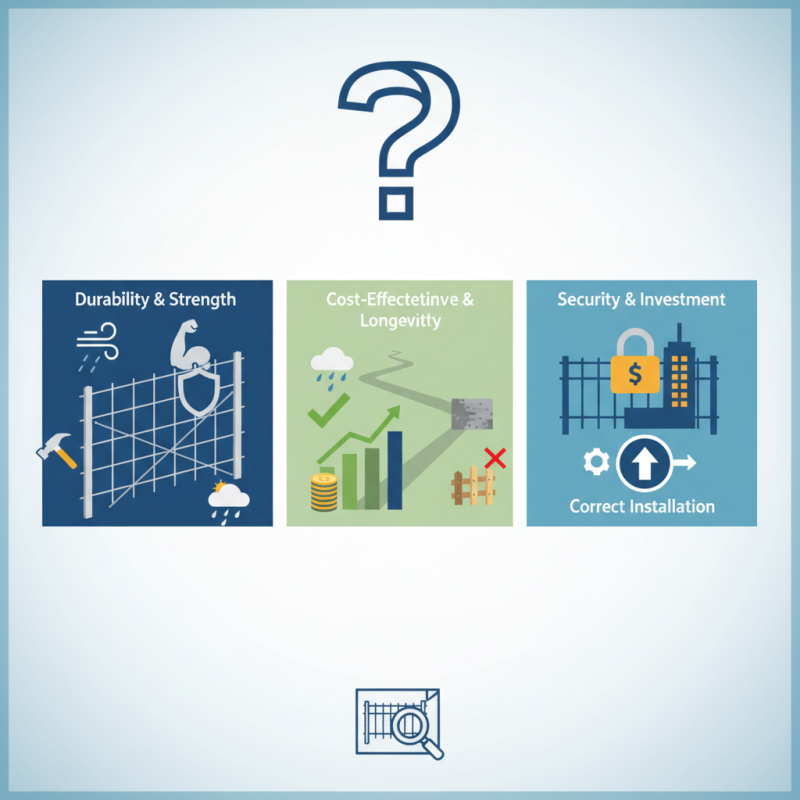 Why Choose Double Wire Panel for Your Fencing Needs?