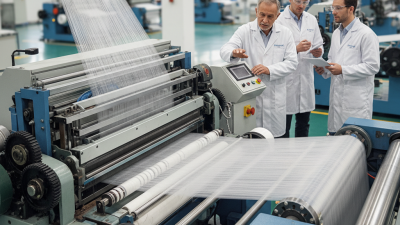 How to Choose the Best Fiberglass Mesh Machine for Your Needs?