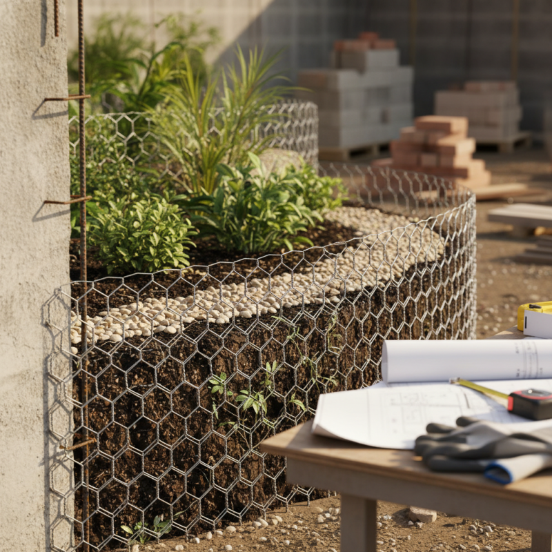 Why Choose Hexagonal Wire Mesh for Your Construction Needs?