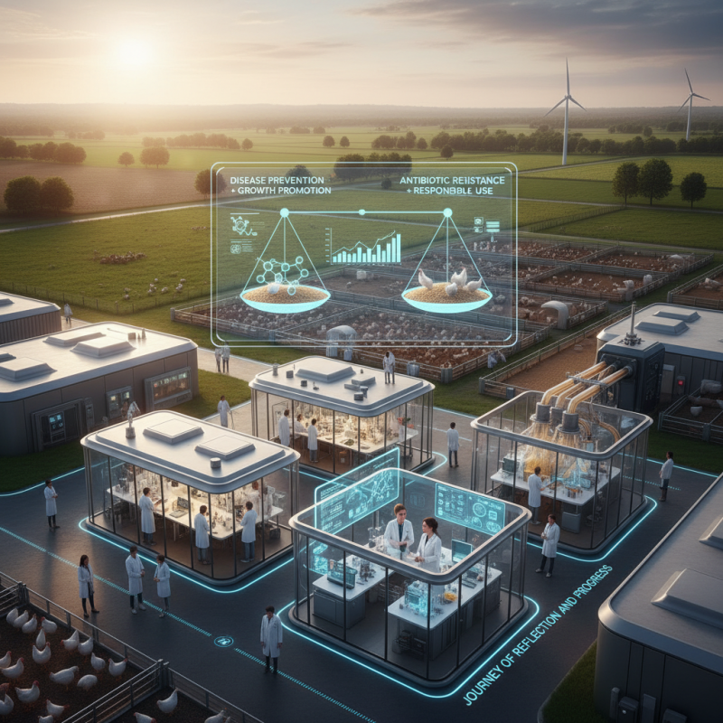 2026 Best Uses and Benefits of Chlortetracycline Premix?