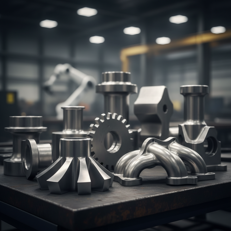 2026 Best Cast Stainless Steel Products for Your Needs?