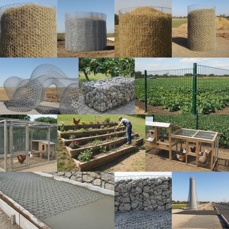 Top 10 Uses of Hexagonal Wire Mesh for Your Projects?