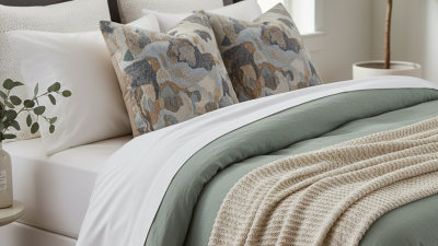 2026 Best Bedding Fabric Suppliers You Should Know?