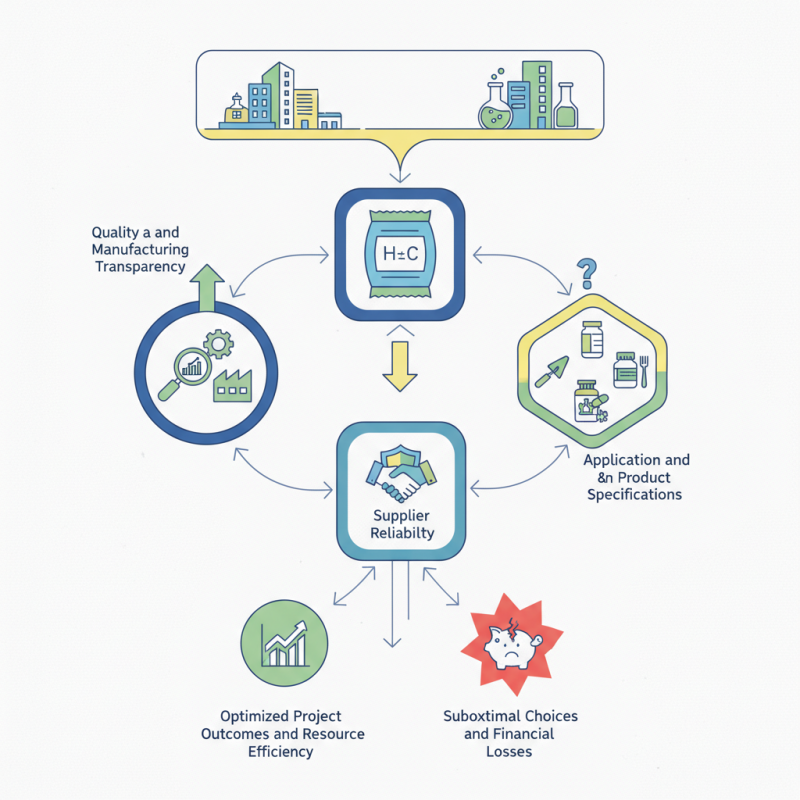 How to Buy HPMC for Sale and What to Consider?