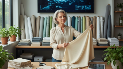 How to Choose the Best Bedding Fabric Suppliers in 2026?