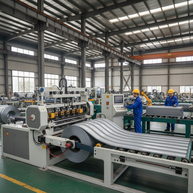 Top 10 Benefits of Corrugated Iron Roofing Sheet Making Machines?