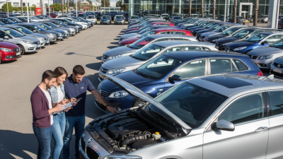 Best Used Automatic Cars for Sale in Your Area?