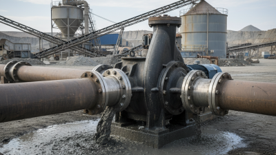 Best Heavy Duty Slurry Pumps for Maximum Efficiency?