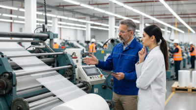 How to Choose the Best Fiberglass Mesh Machine for Your Needs?