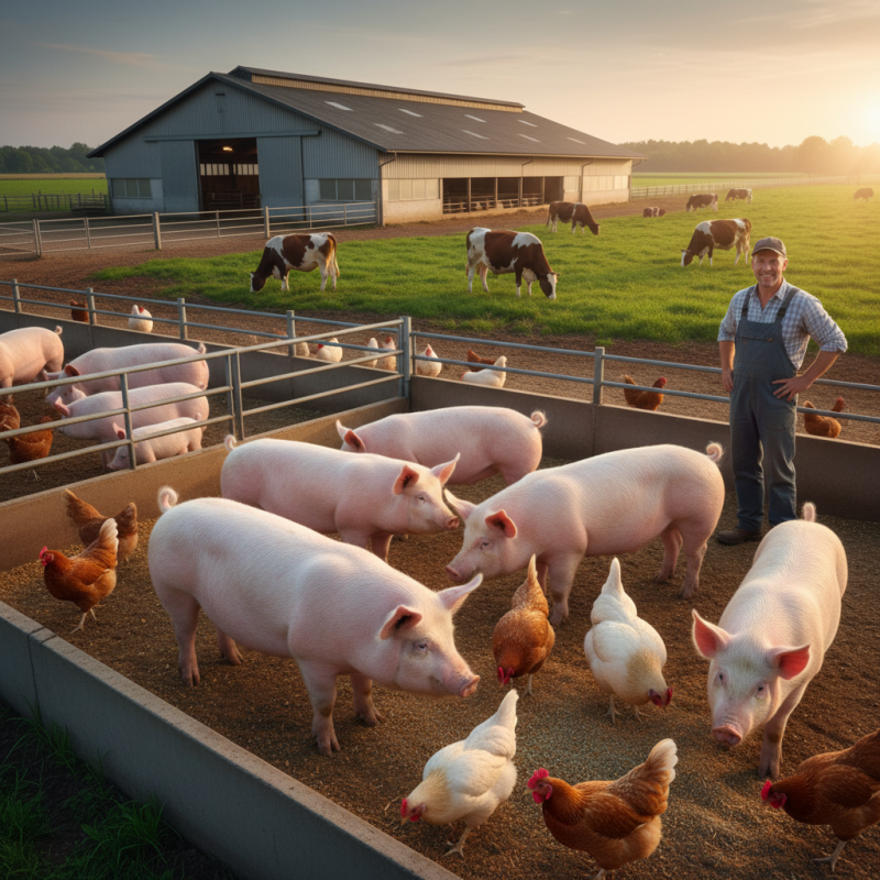 Top 10 Benefits of Chlortetracycline Premix for Livestock?