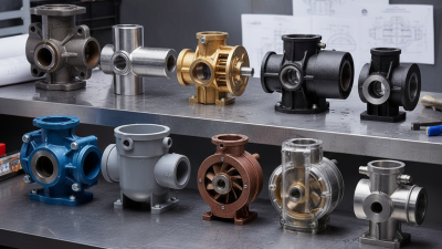 Top 10 Water Pump Casing Types You Should Know?