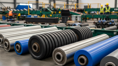 Top 10 Conveyor Belt Rollers You Need to Know About?