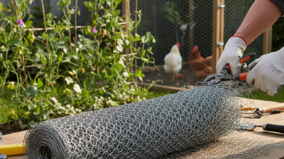 How to Use Hexagonal Wire Mesh for Your Projects?