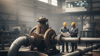 2026 Top Heavy Duty Slurry Pump Buying Guide and Reviews?