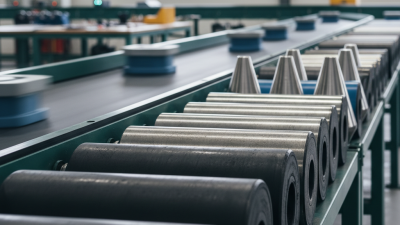 How to Choose the Right Conveyor Belt Rollers for Your Needs?