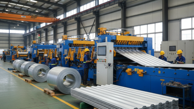 Best Corrugated Iron Roofing Sheet Making Machine Options?